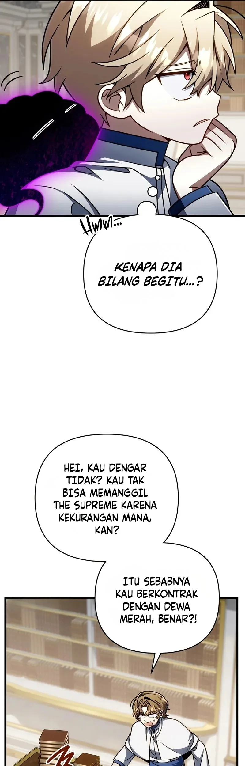 Im Going To Destroy This Country Chapter 69 Halaman 31