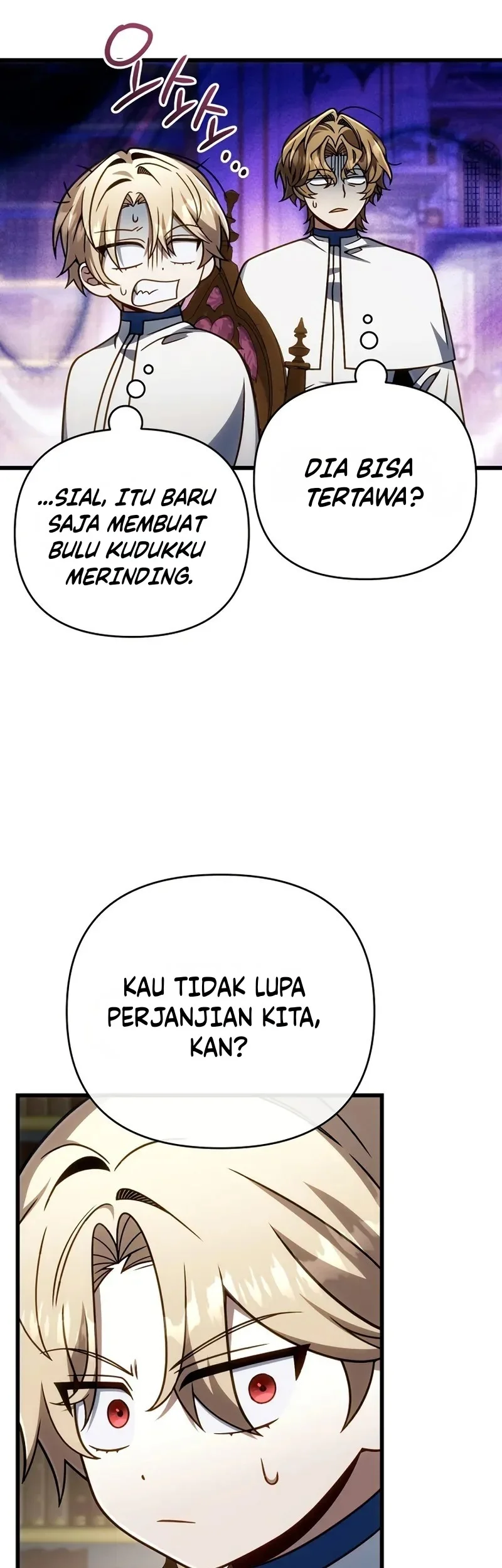 Im Going To Destroy This Country Chapter 69 Halaman 35