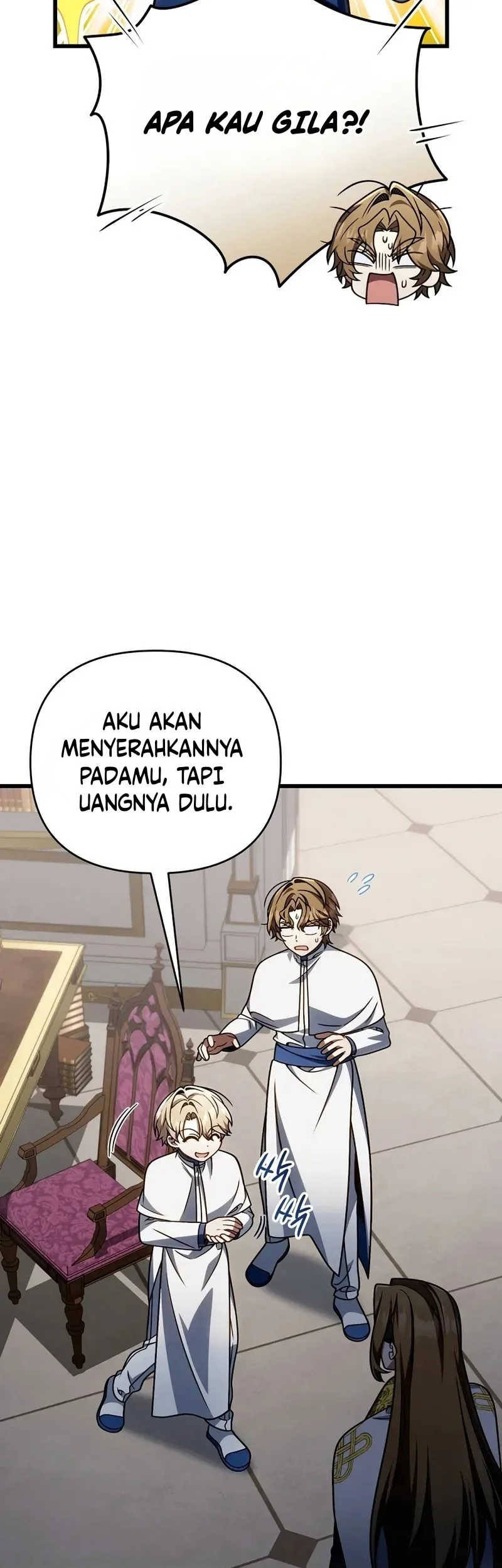 Im Going To Destroy This Country Chapter 69 Halaman 39
