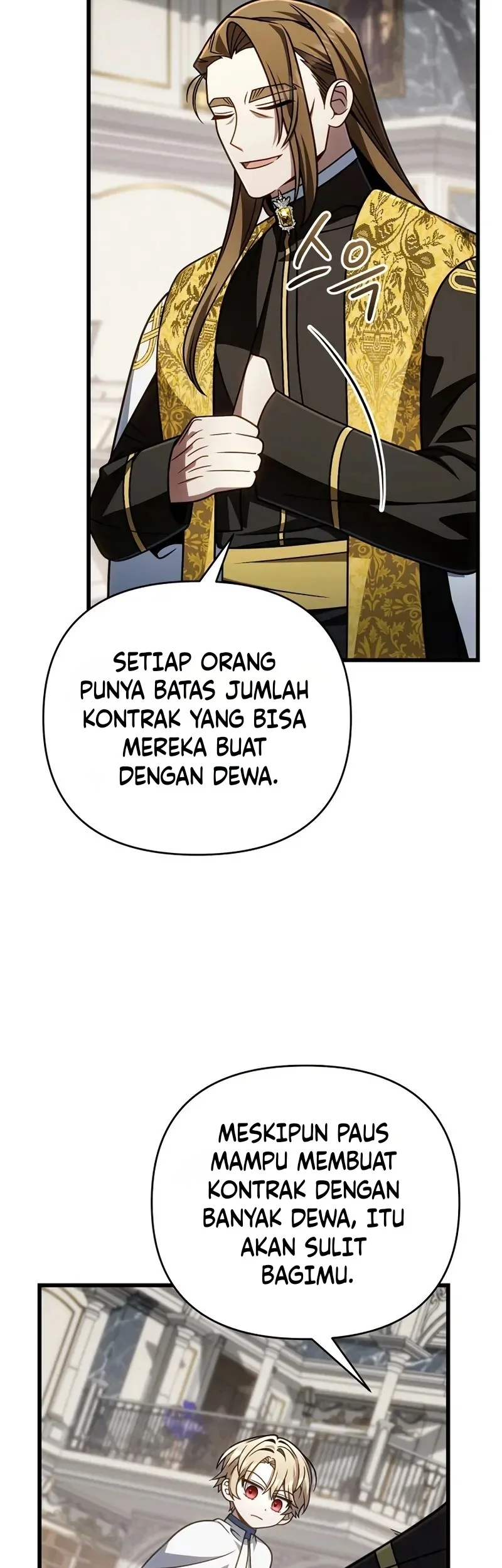 Im Going To Destroy This Country Chapter 69 Halaman 41