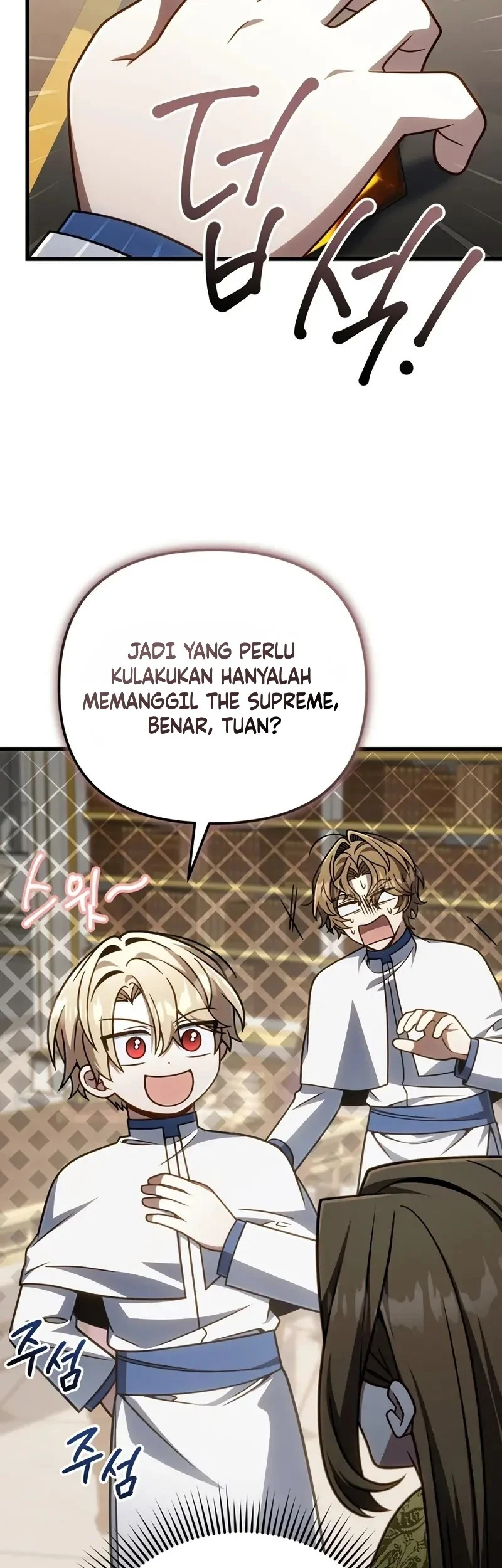 Im Going To Destroy This Country Chapter 69 Halaman 45