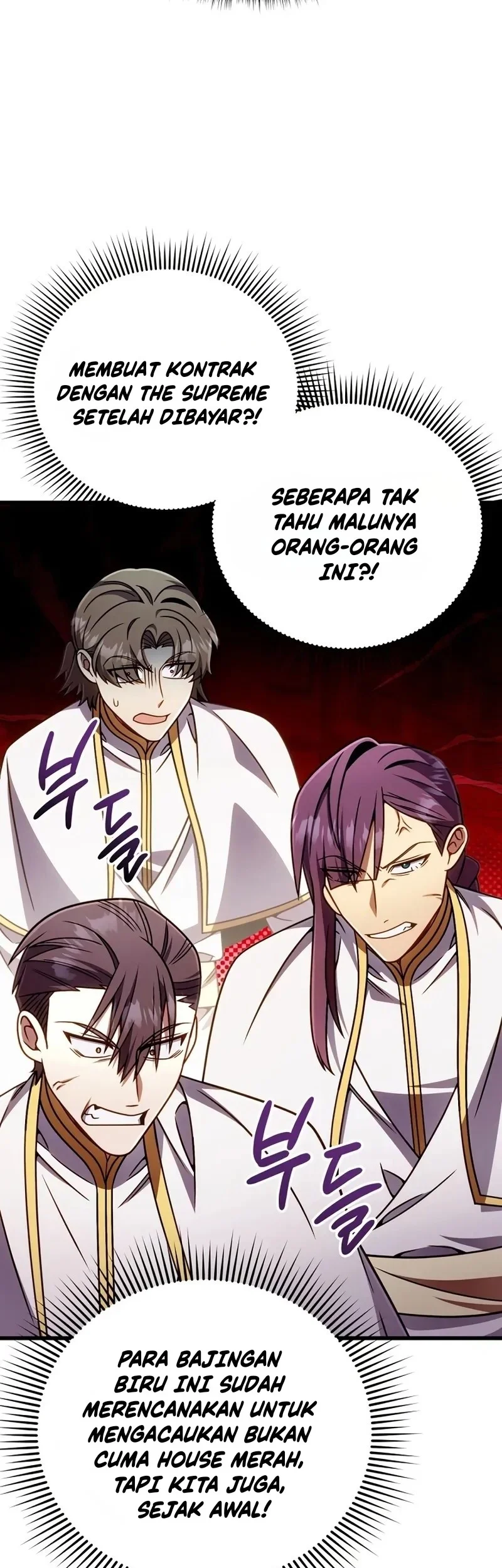 Im Going To Destroy This Country Chapter 69 Halaman 57