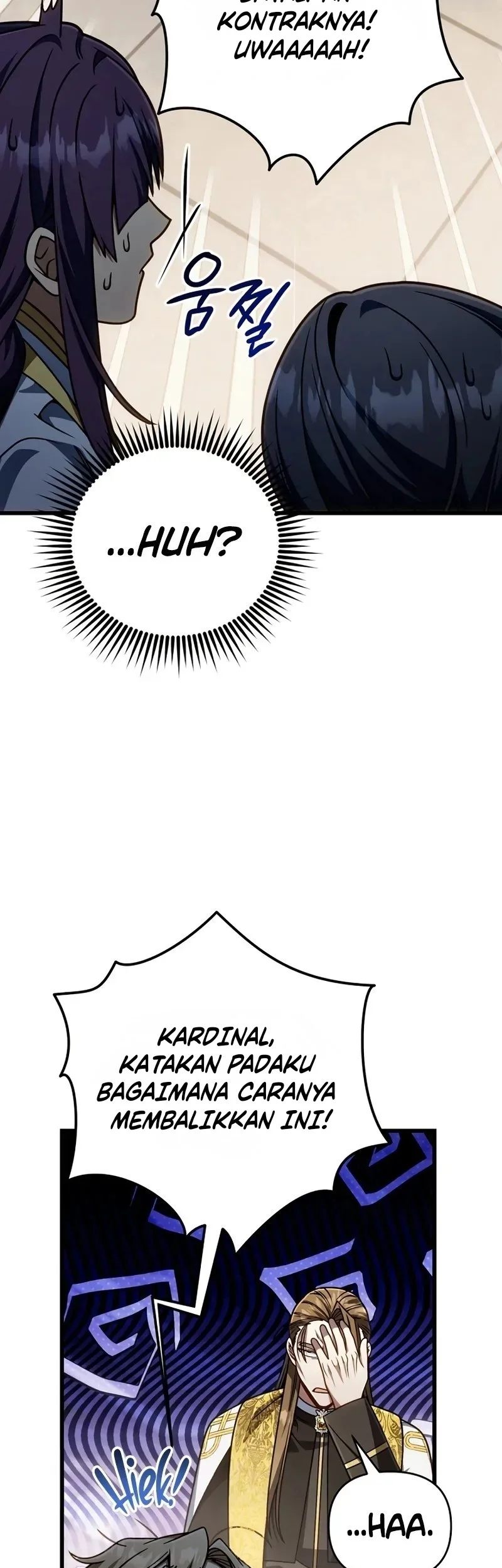 Im Going To Destroy This Country Chapter 69 Halaman 59