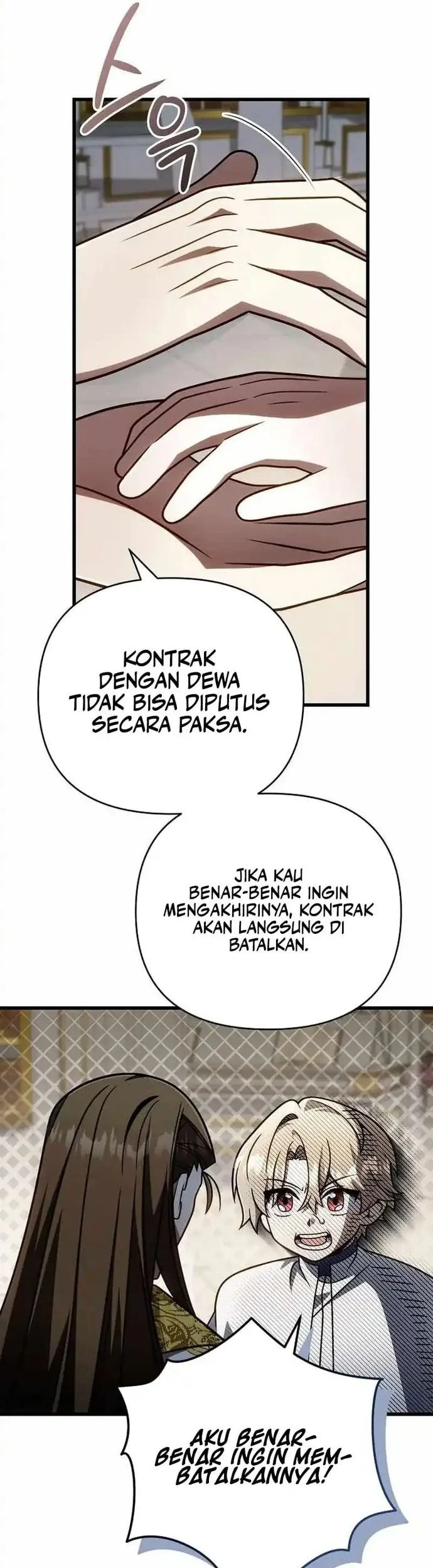 Im Going To Destroy This Country Chapter 70 Halaman 4