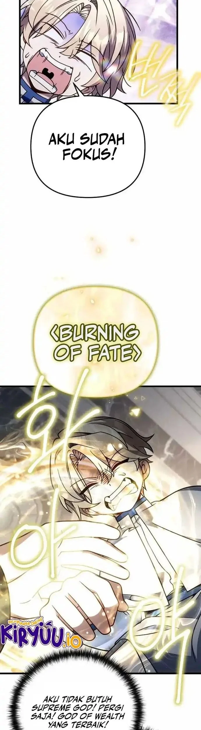 Im Going To Destroy This Country Chapter 70 Halaman 8