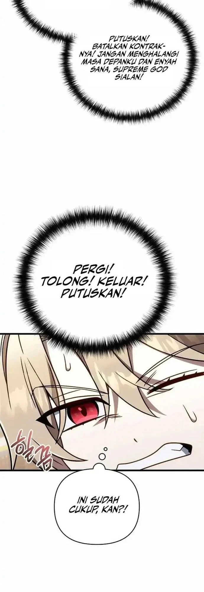 Im Going To Destroy This Country Chapter 70 Halaman 9