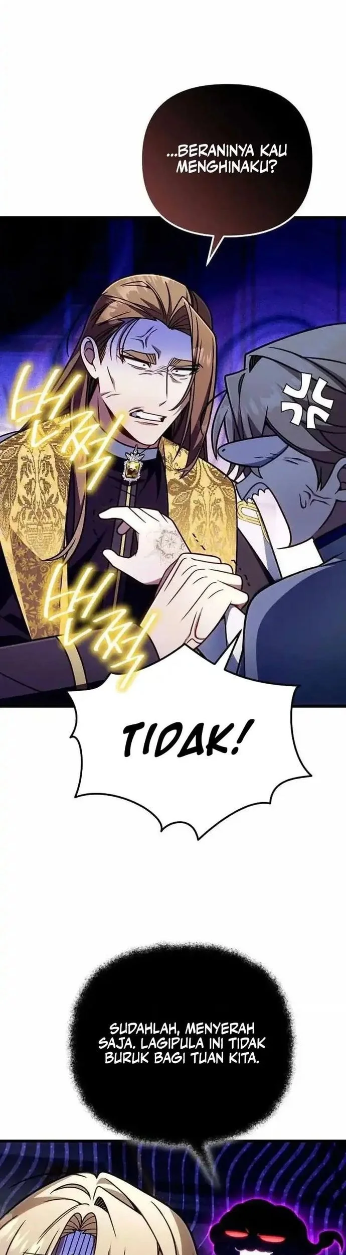 Im Going To Destroy This Country Chapter 70 Halaman 10
