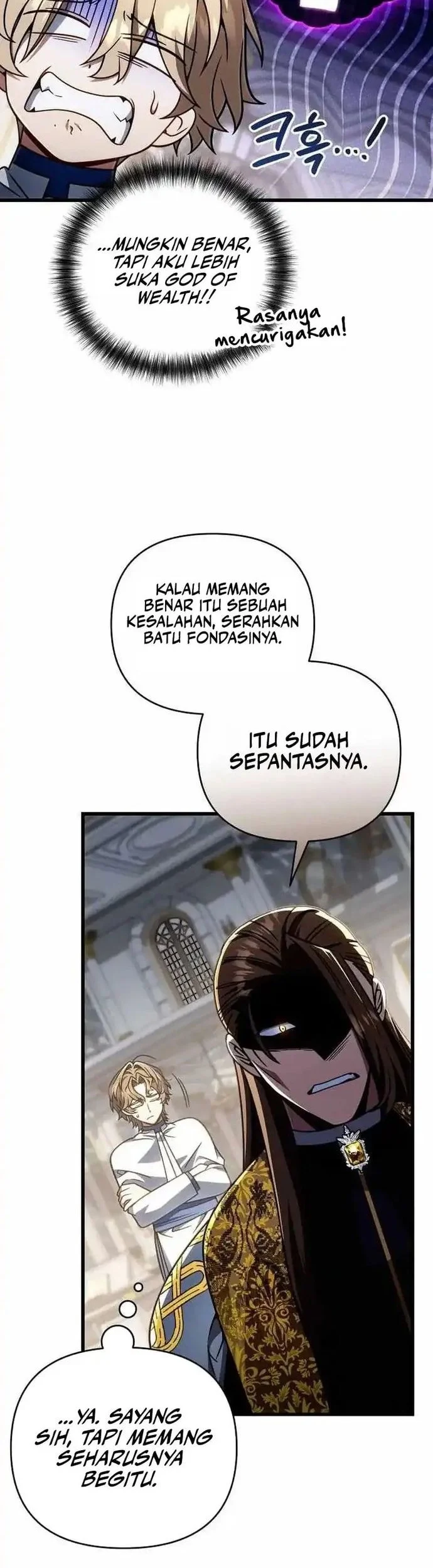 Im Going To Destroy This Country Chapter 70 Halaman 11