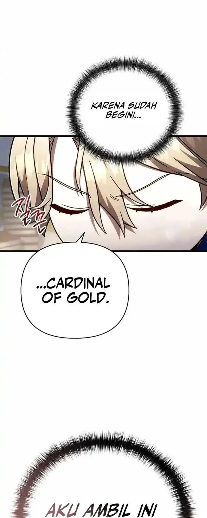 Im Going To Destroy This Country Chapter 70 Halaman 12
