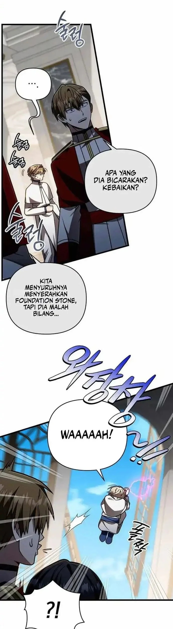 Im Going To Destroy This Country Chapter 70 Halaman 14