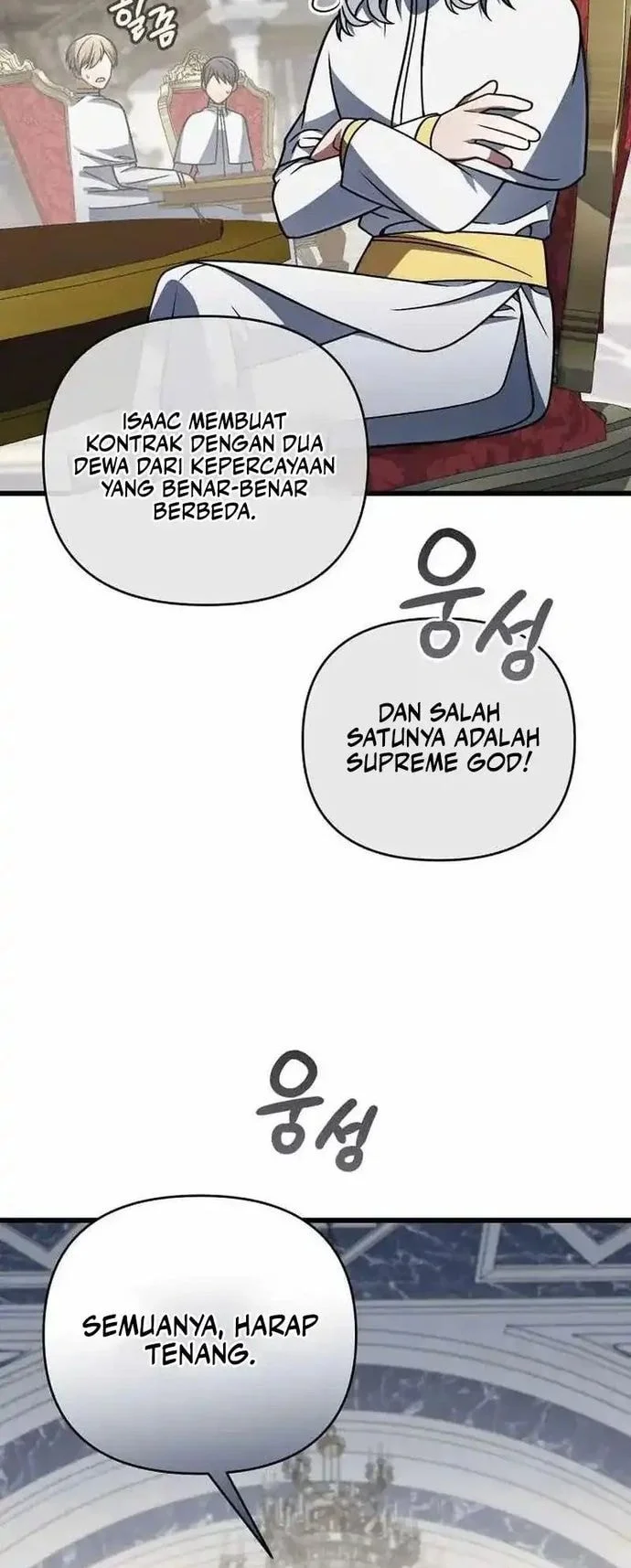 Im Going To Destroy This Country Chapter 70 Halaman 18