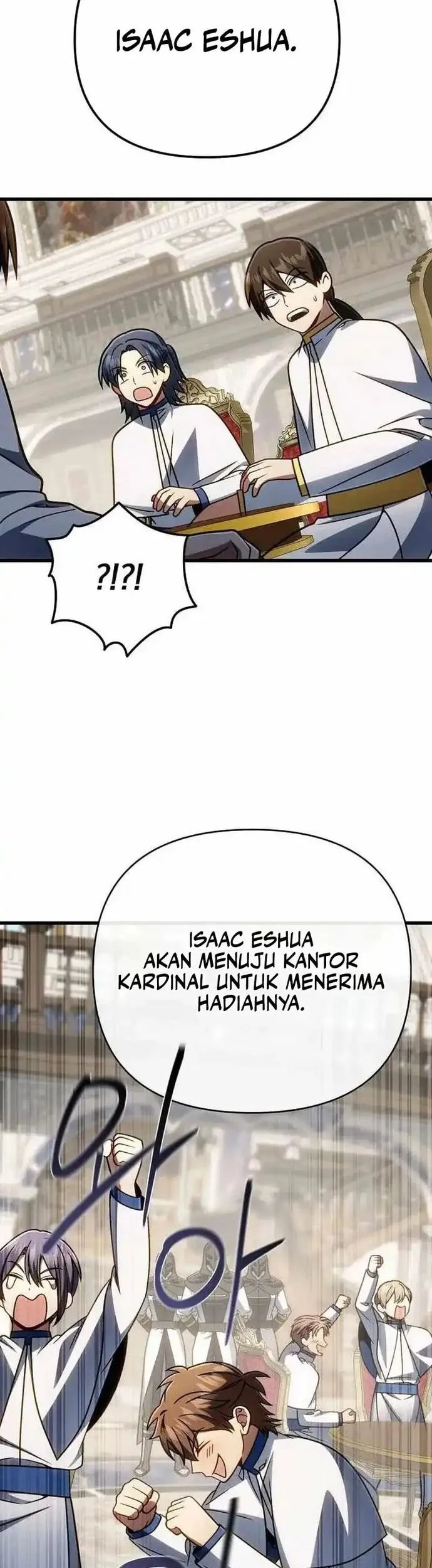 Im Going To Destroy This Country Chapter 70 Halaman 20