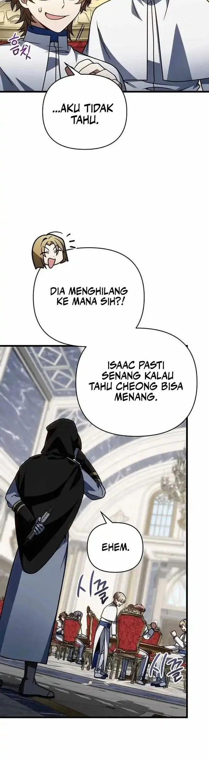 Im Going To Destroy This Country Chapter 70 Halaman 23