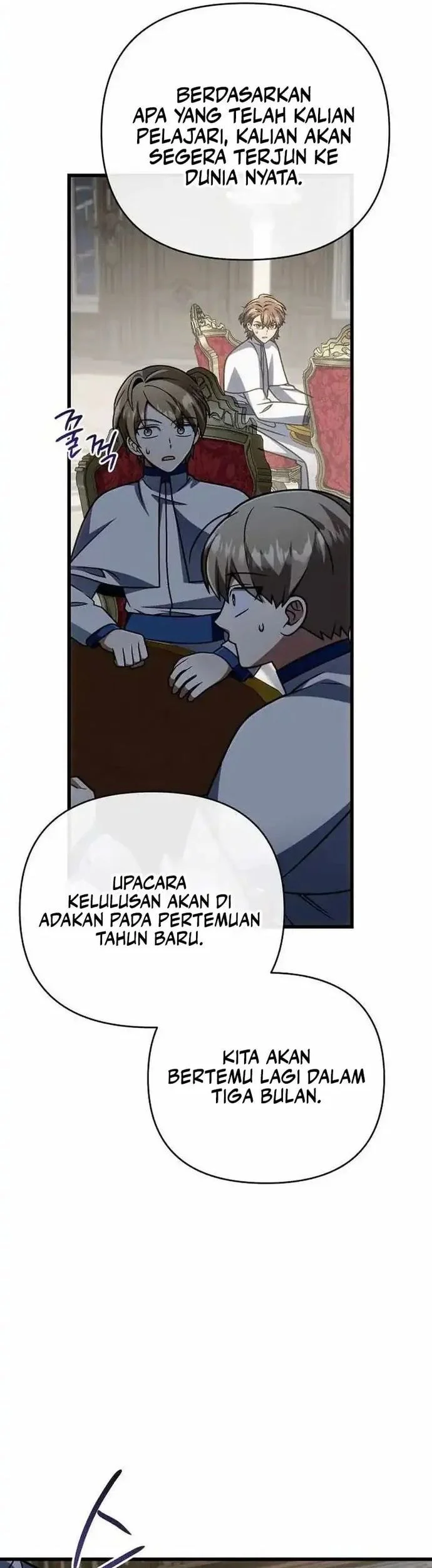 Im Going To Destroy This Country Chapter 70 Halaman 25