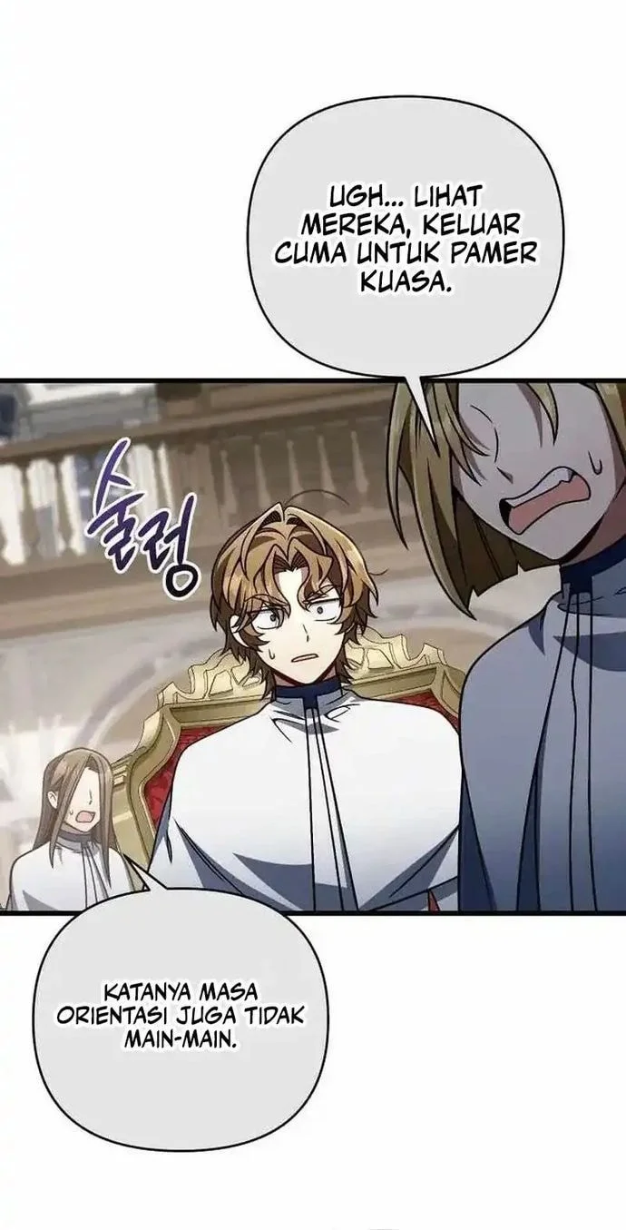 Im Going To Destroy This Country Chapter 70 Halaman 27