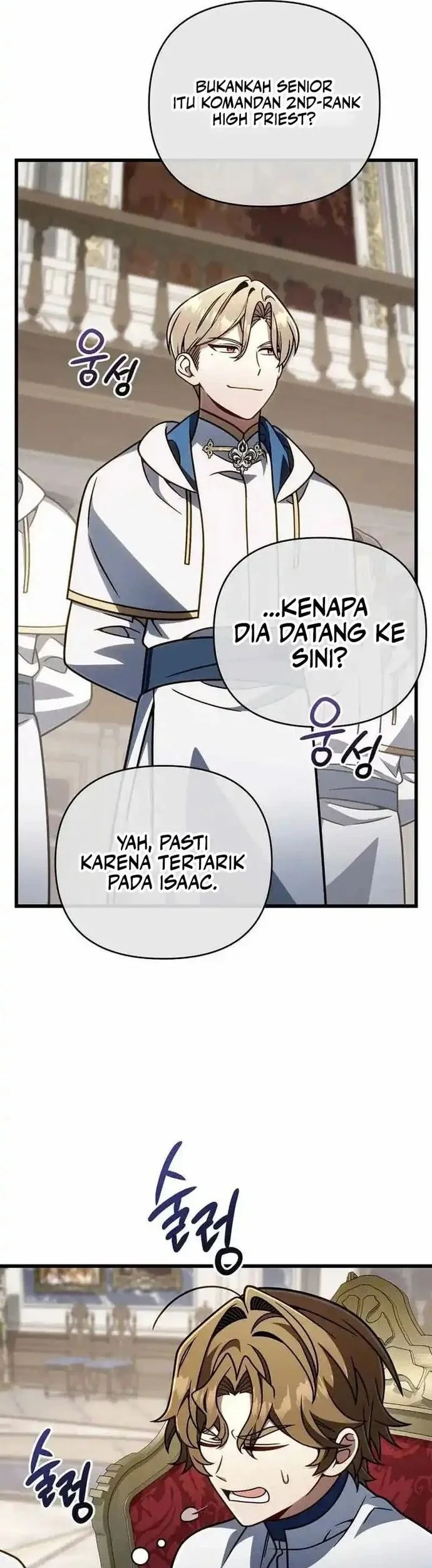 Im Going To Destroy This Country Chapter 70 Halaman 28