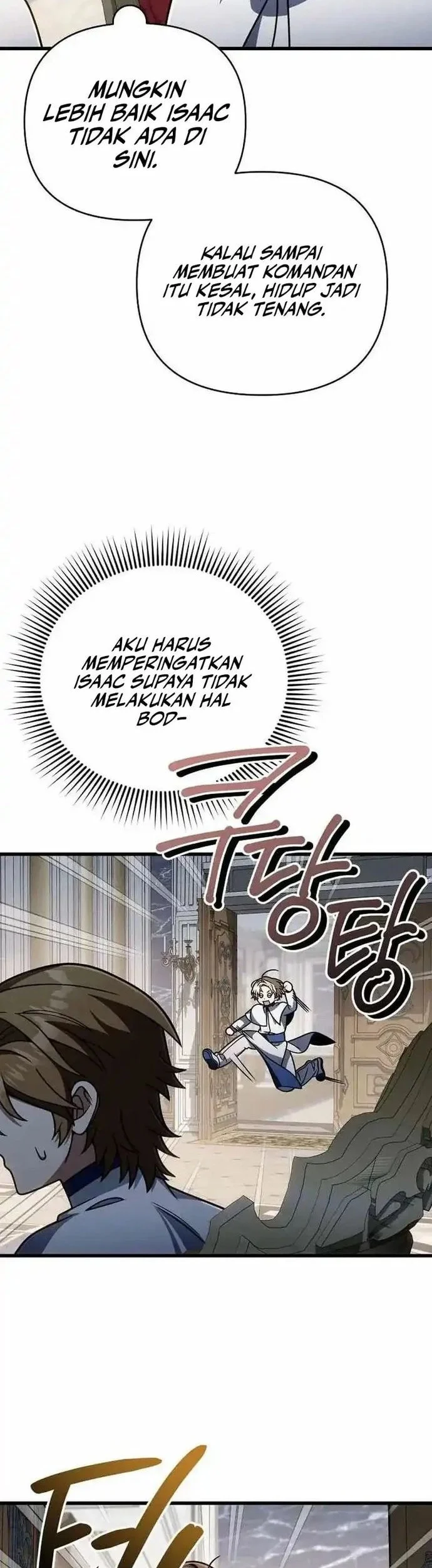 Im Going To Destroy This Country Chapter 70 Halaman 29