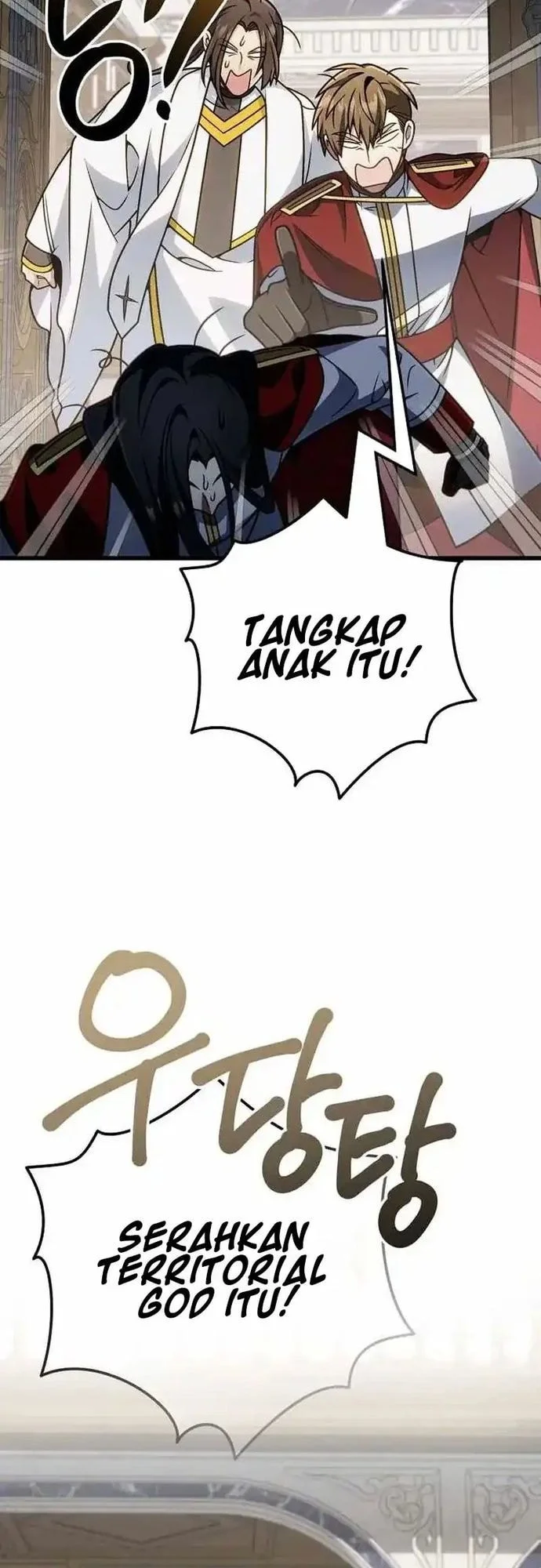 Im Going To Destroy This Country Chapter 70 Halaman 30
