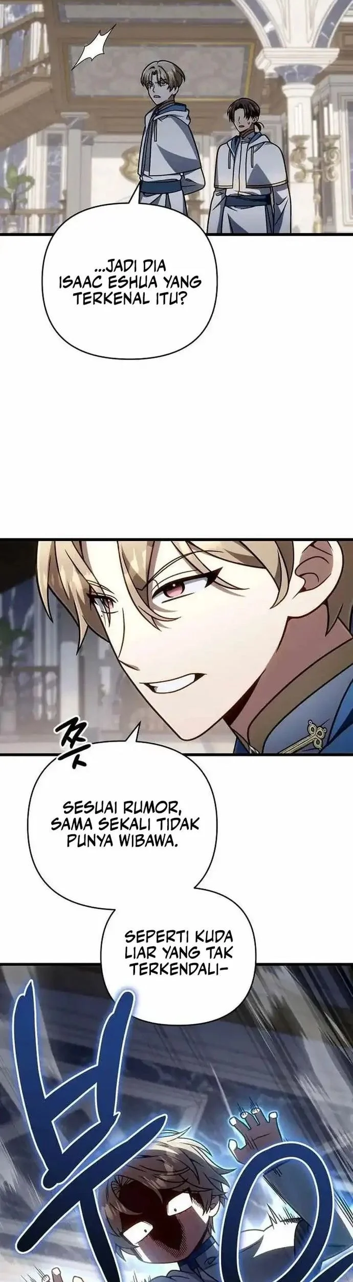 Im Going To Destroy This Country Chapter 70 Halaman 31