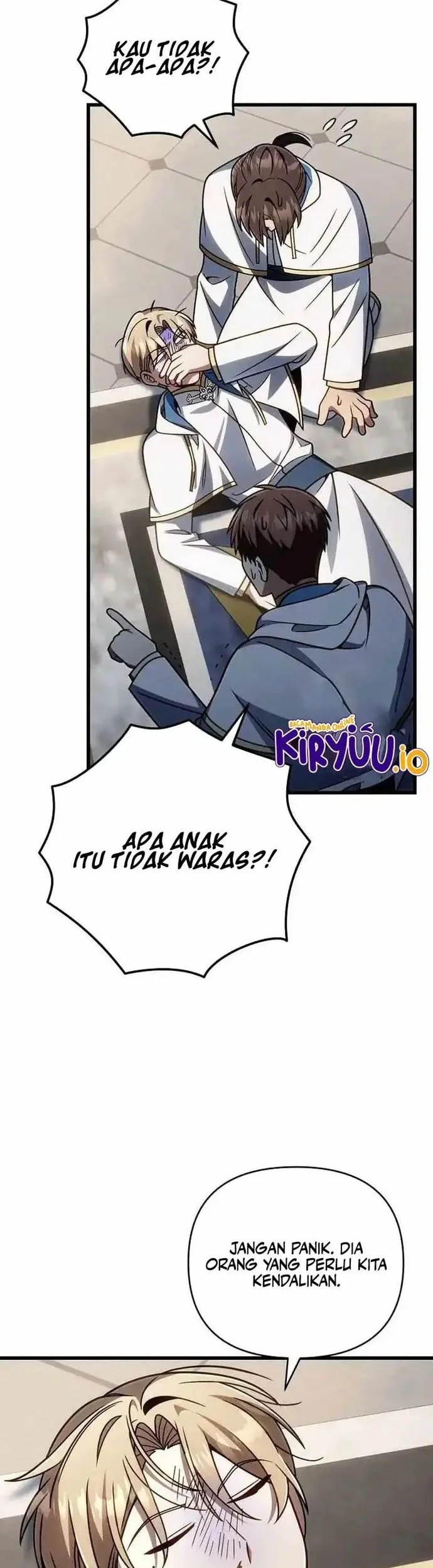Im Going To Destroy This Country Chapter 70 Halaman 35