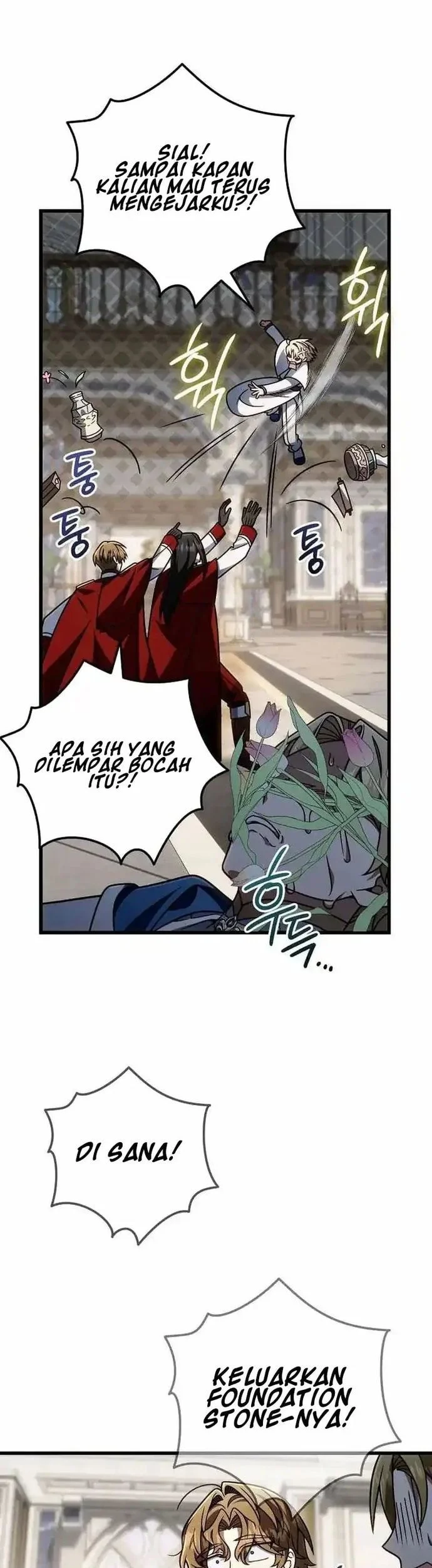 Im Going To Destroy This Country Chapter 70 Halaman 37