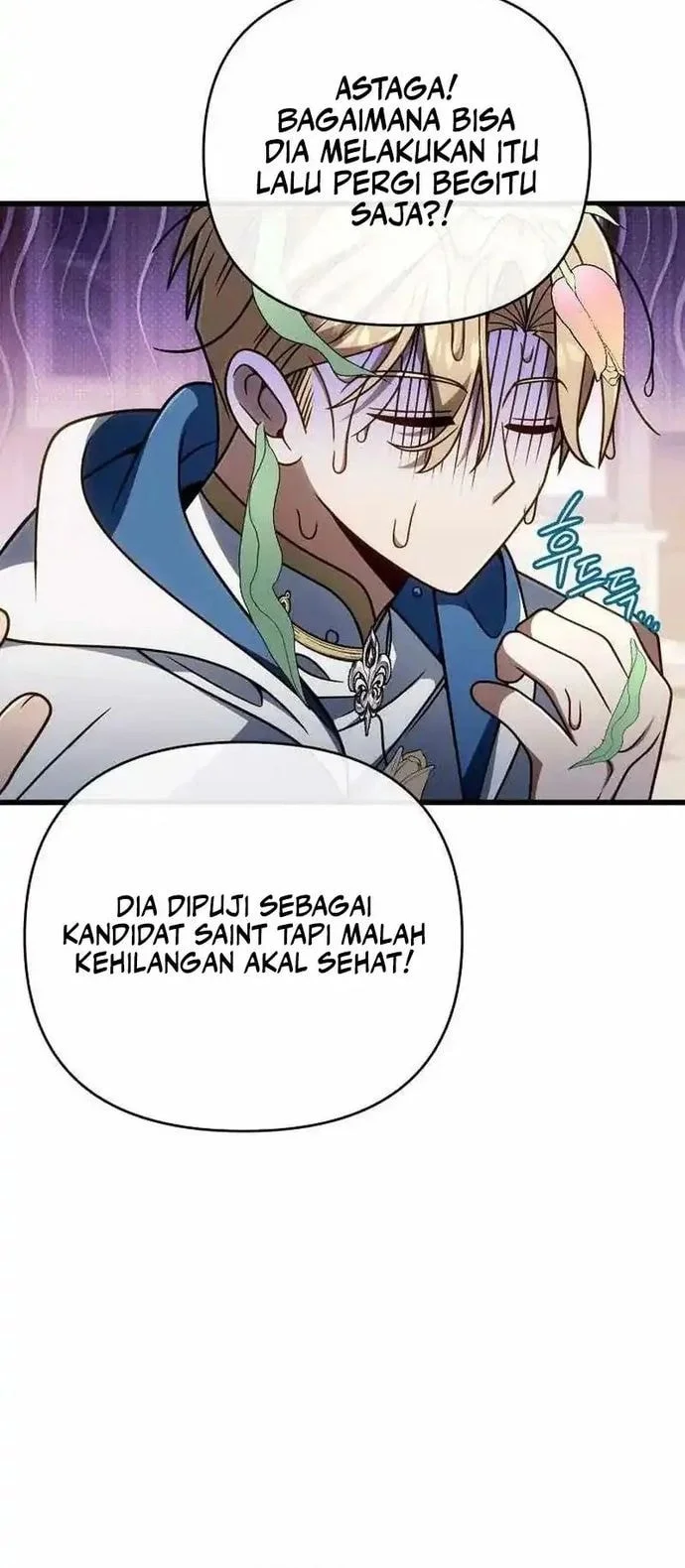 Im Going To Destroy This Country Chapter 70 Halaman 39