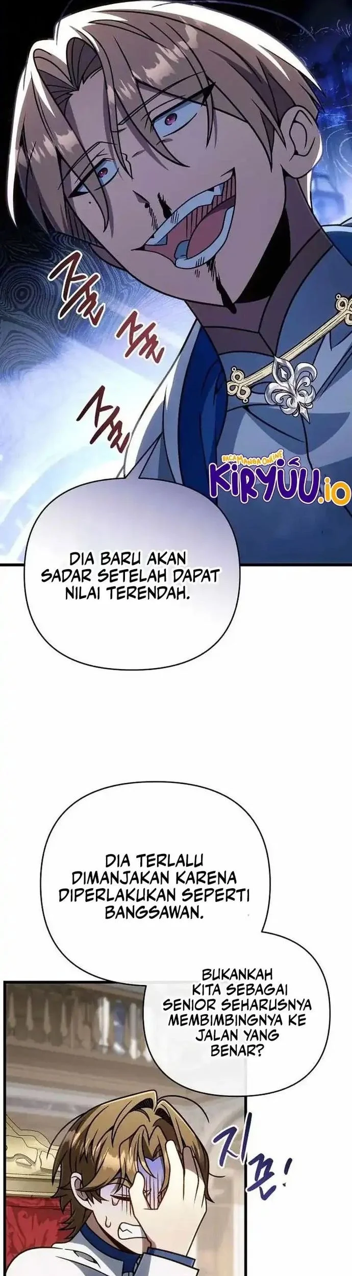 Im Going To Destroy This Country Chapter 70 Halaman 43