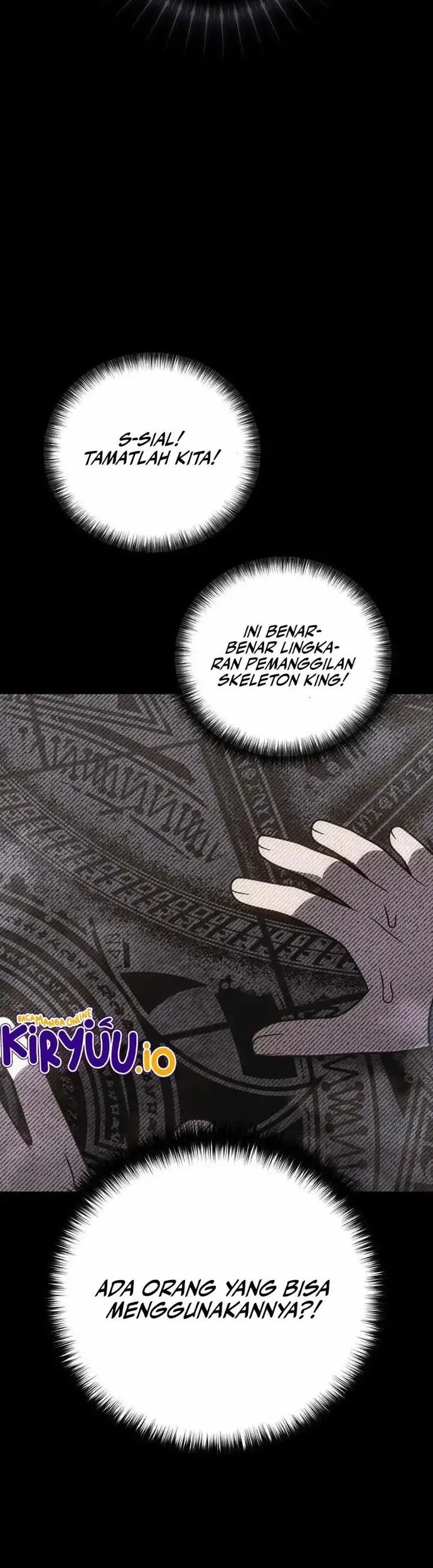 Im Going To Destroy This Country Chapter 70 Halaman 56