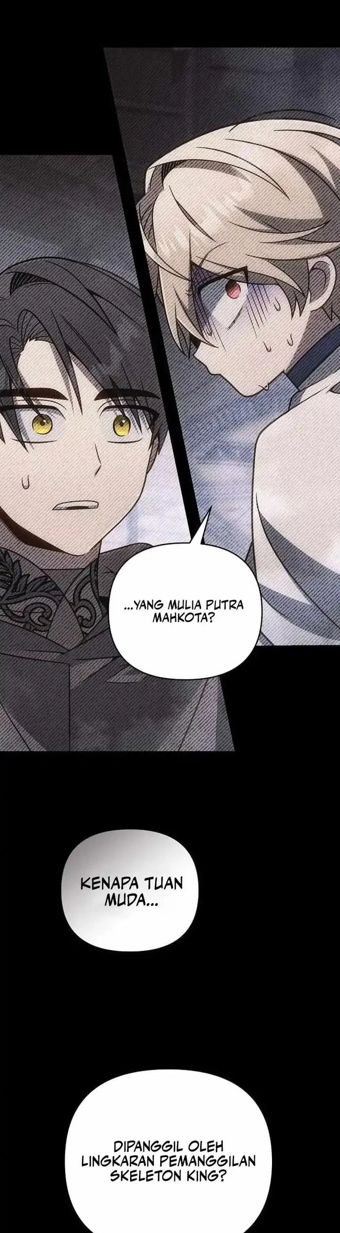Im Going To Destroy This Country Chapter 70 Halaman 58