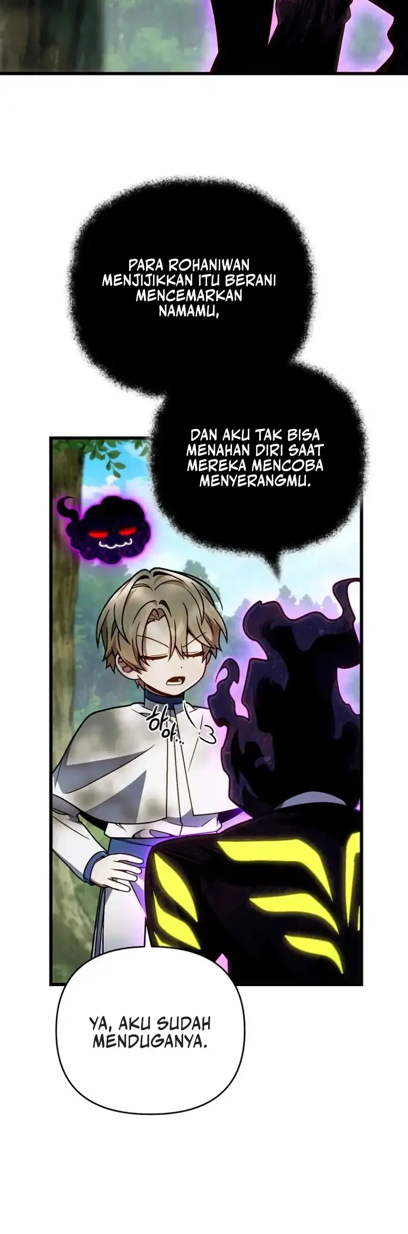 Im Going To Destroy This Country Chapter 71 Halaman 8