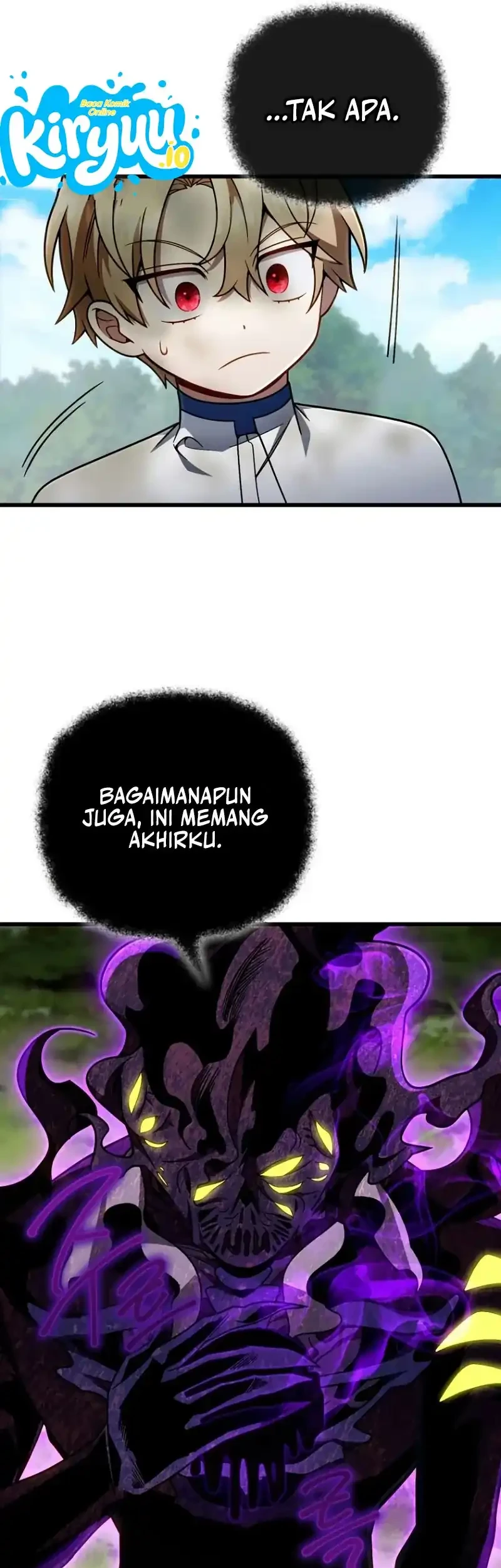 Im Going To Destroy This Country Chapter 71 Halaman 9