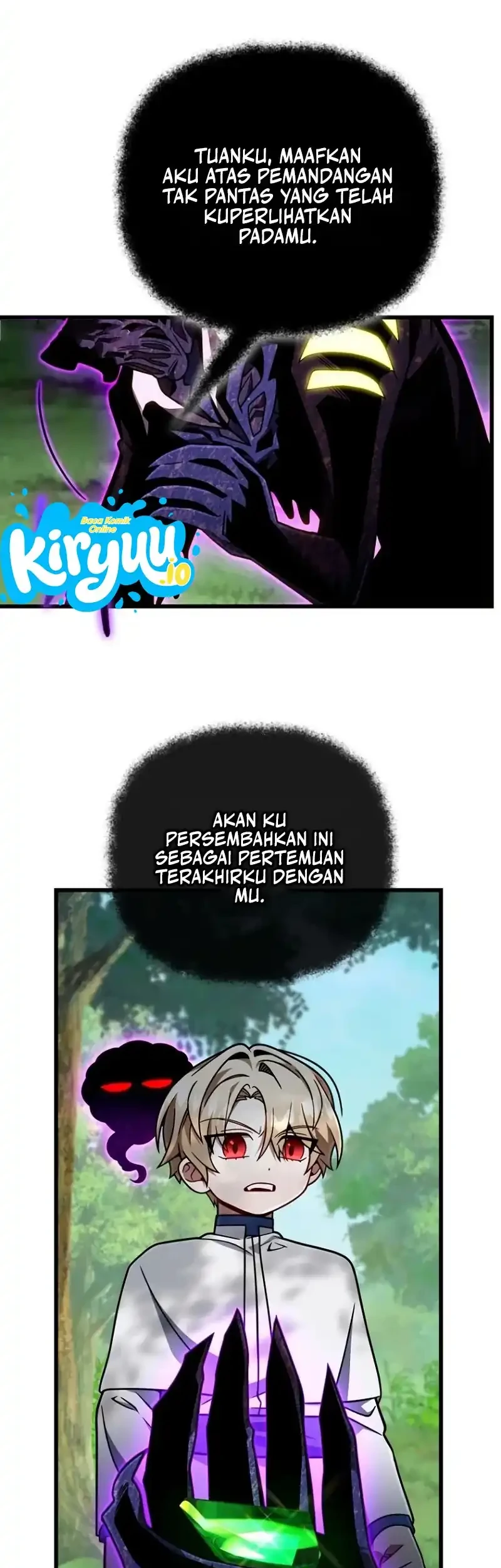 Im Going To Destroy This Country Chapter 71 Halaman 11