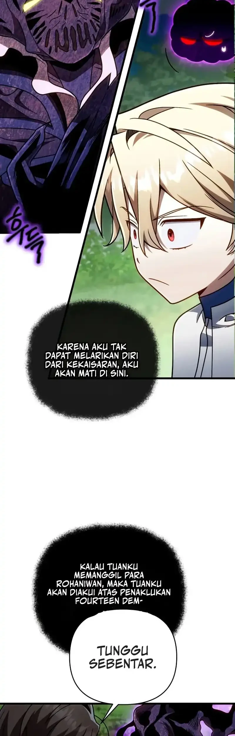 Im Going To Destroy This Country Chapter 71 Halaman 14