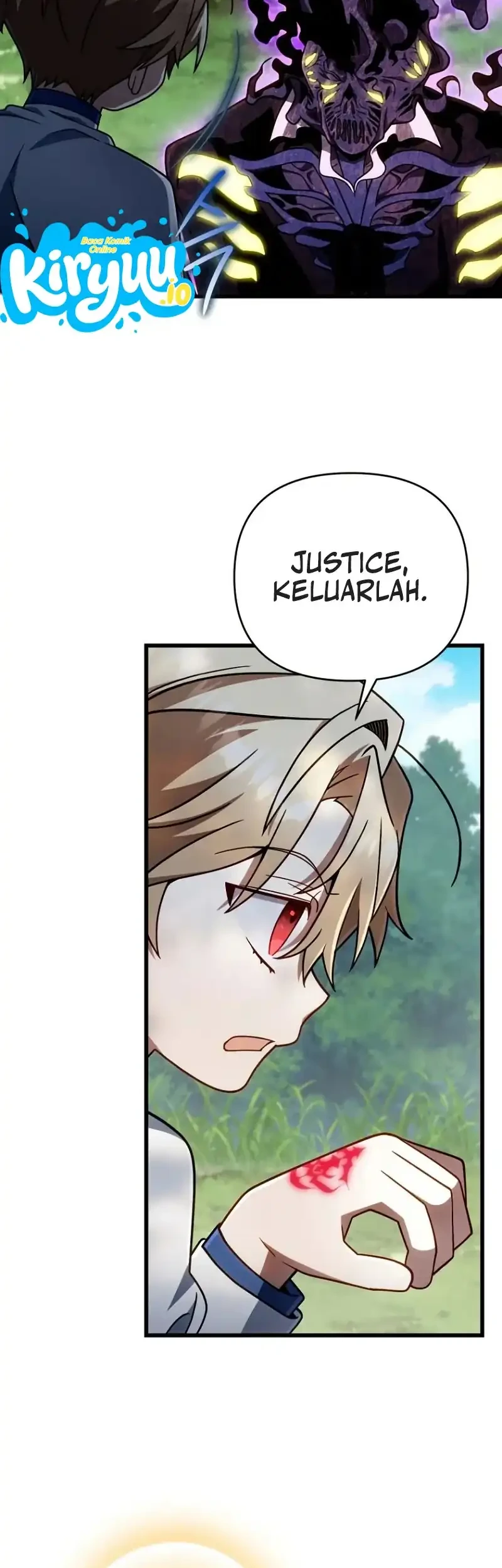 Im Going To Destroy This Country Chapter 71 Halaman 15