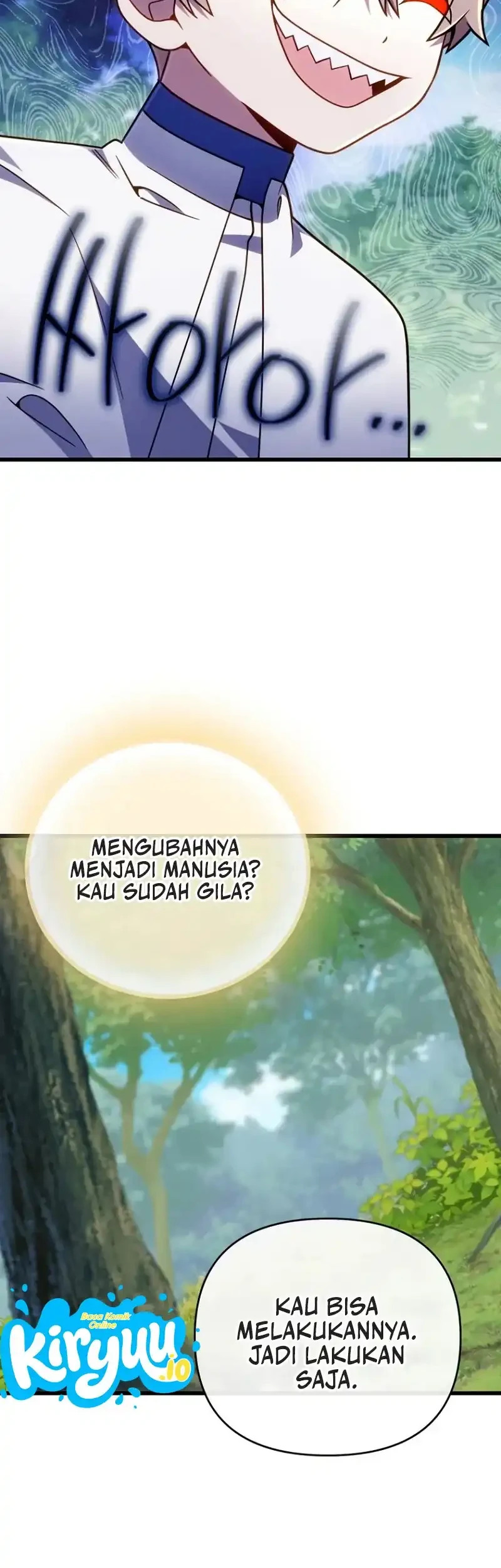 Im Going To Destroy This Country Chapter 71 Halaman 18
