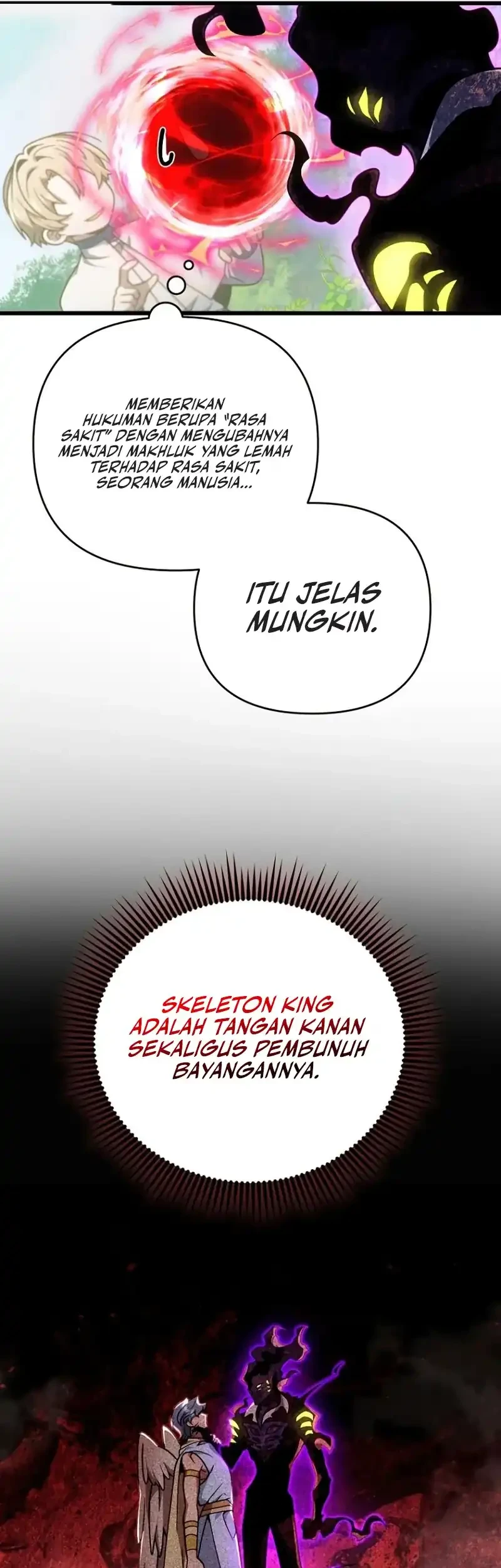 Im Going To Destroy This Country Chapter 71 Halaman 21