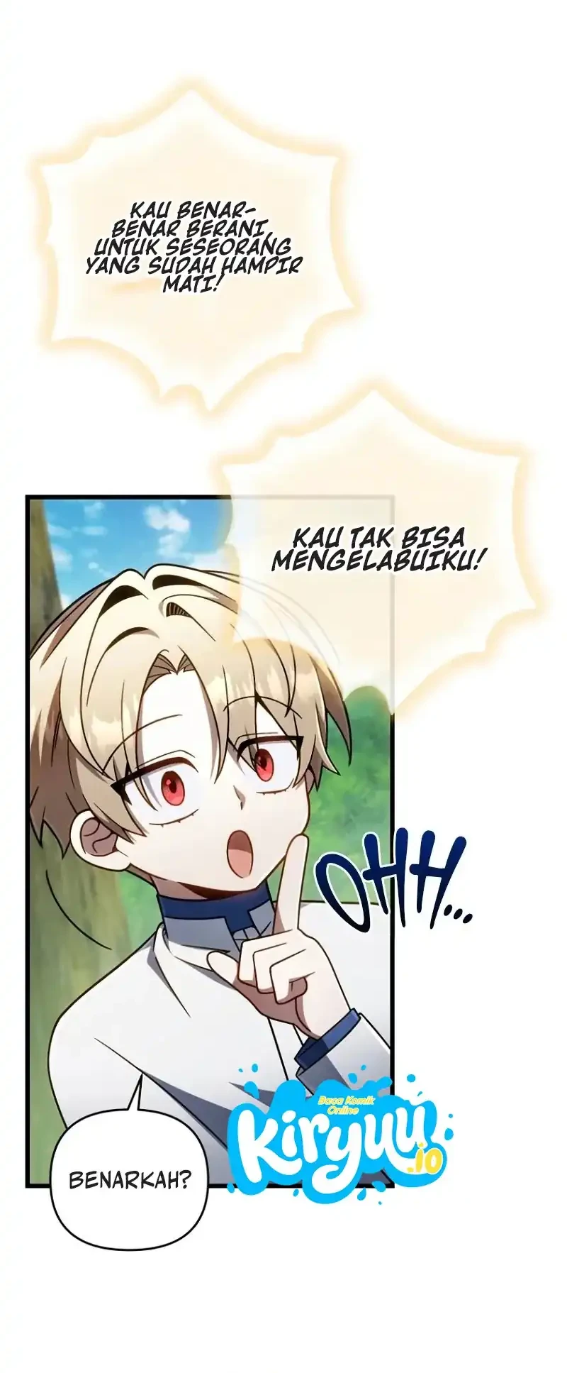 Im Going To Destroy This Country Chapter 71 Halaman 24