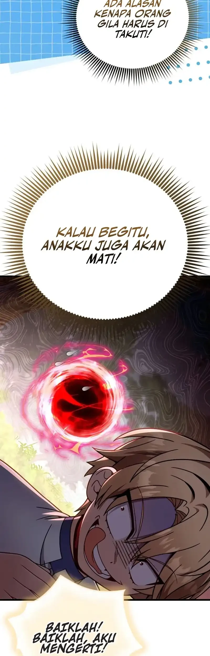 Im Going To Destroy This Country Chapter 71 Halaman 28