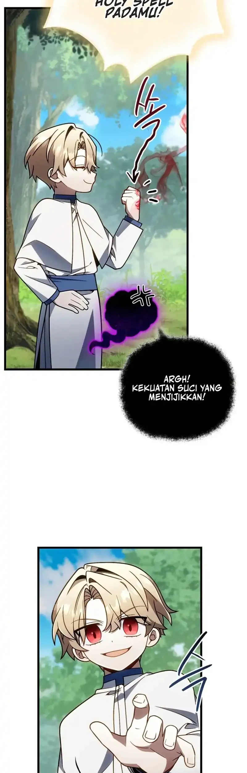 Im Going To Destroy This Country Chapter 71 Halaman 30