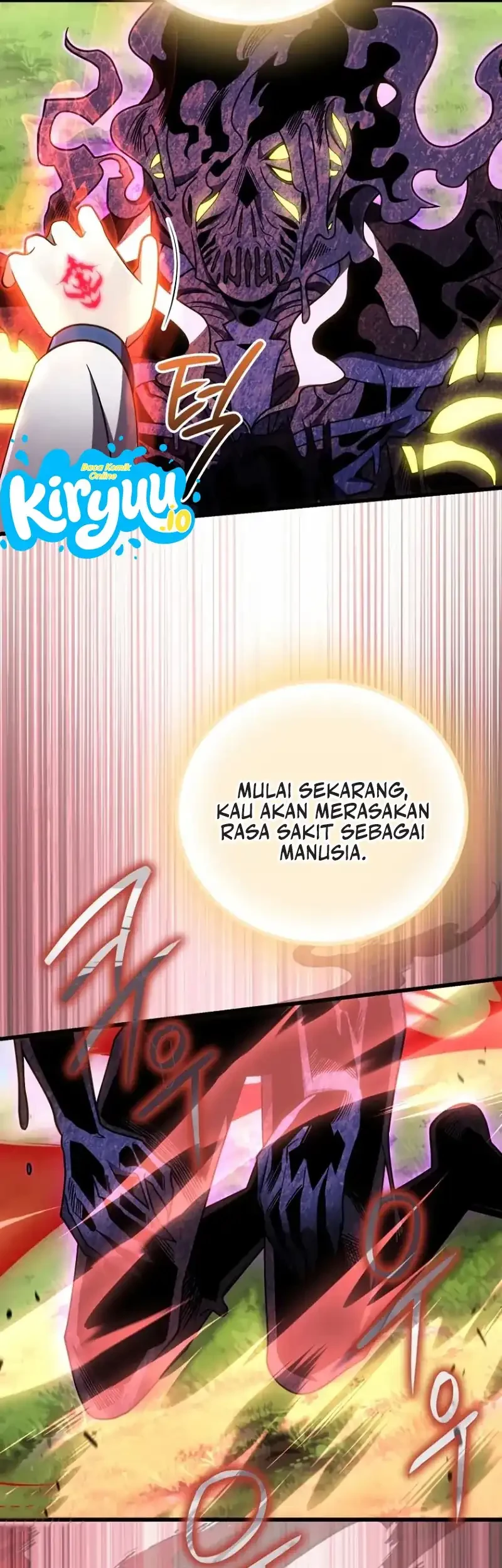Im Going To Destroy This Country Chapter 71 Halaman 32