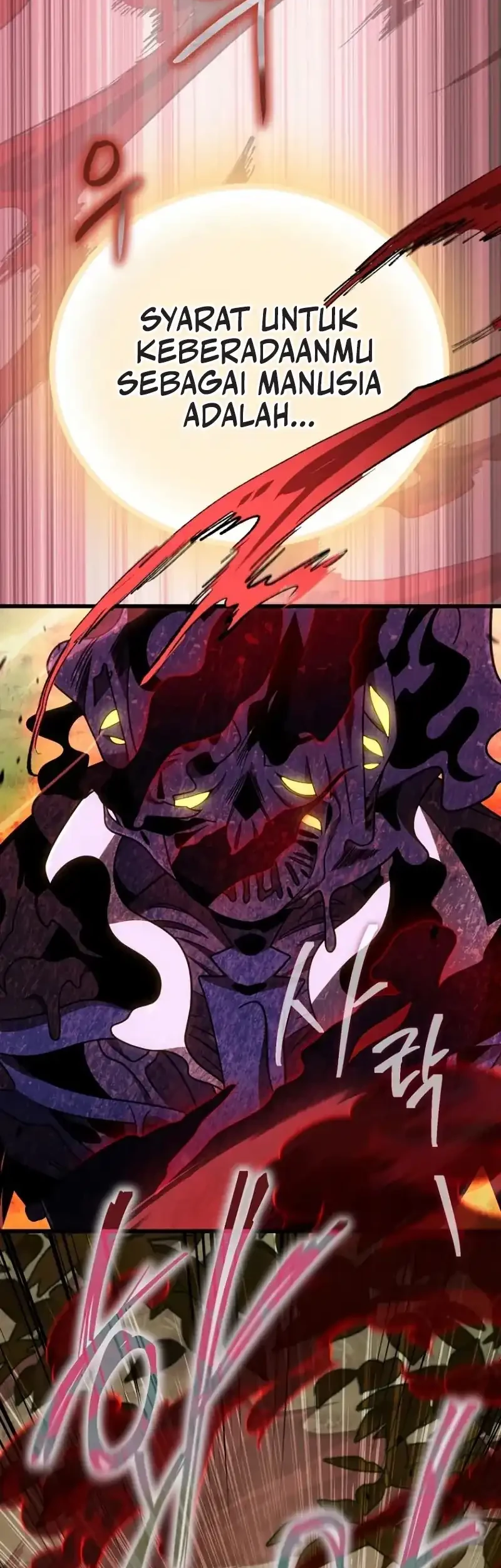 Im Going To Destroy This Country Chapter 71 Halaman 33