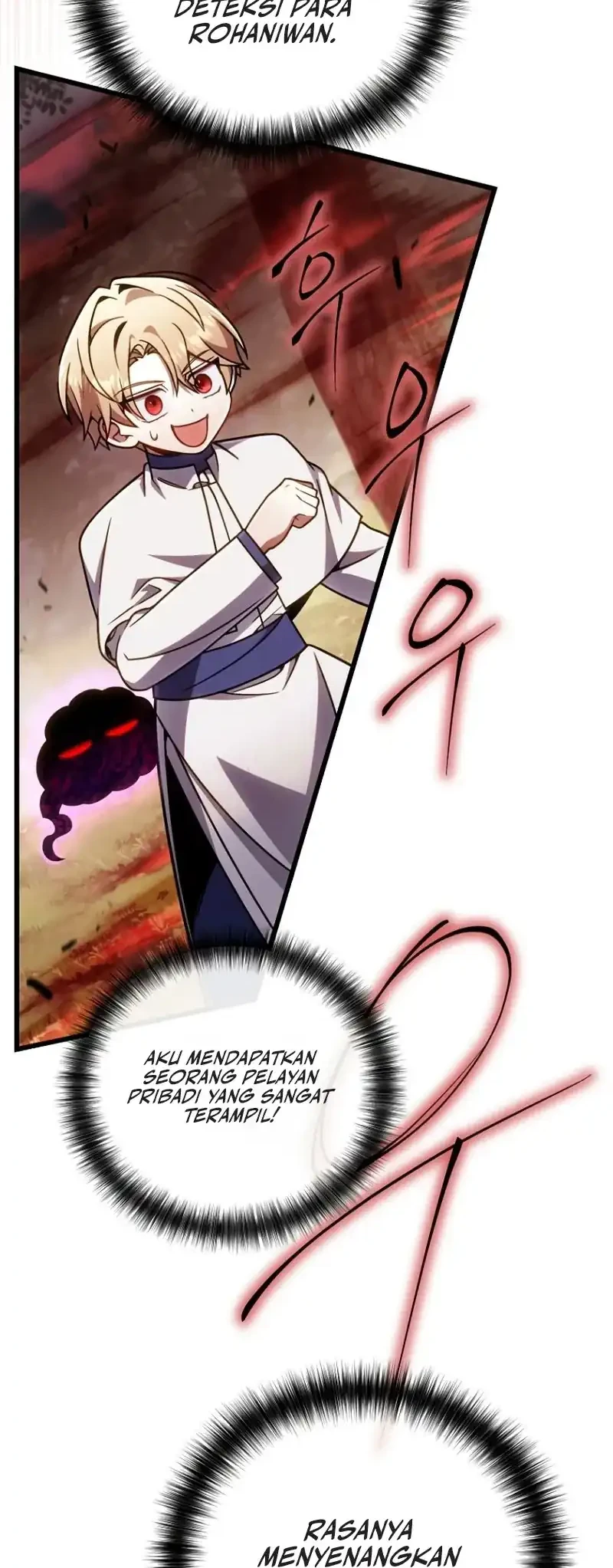Im Going To Destroy This Country Chapter 71 Halaman 35