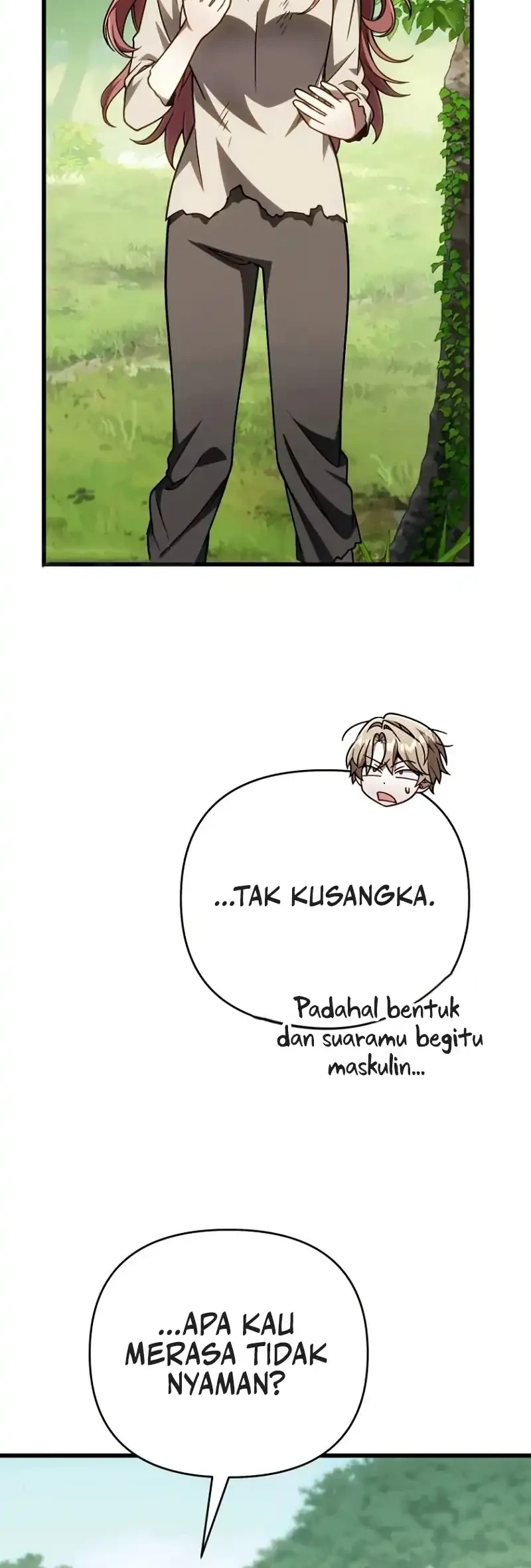 Im Going To Destroy This Country Chapter 71 Halaman 39