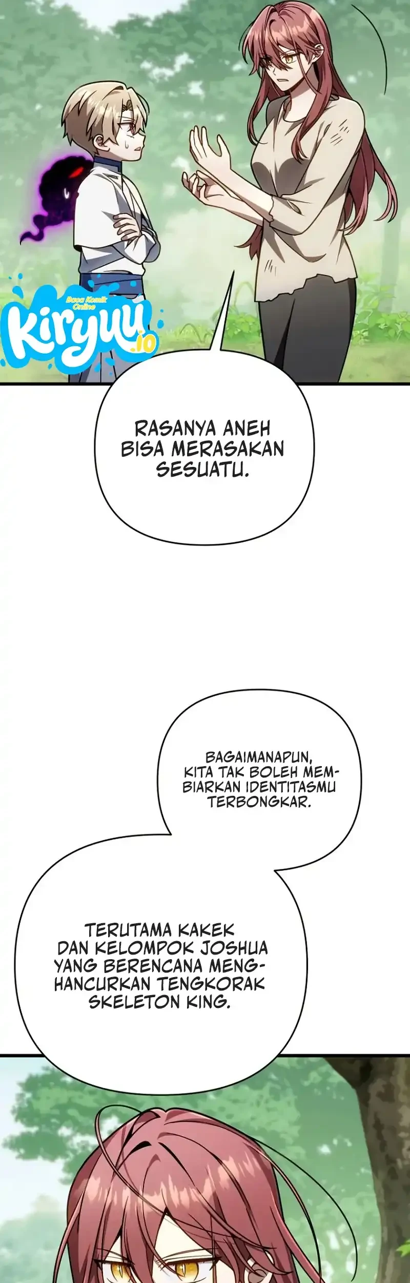 Im Going To Destroy This Country Chapter 71 Halaman 40