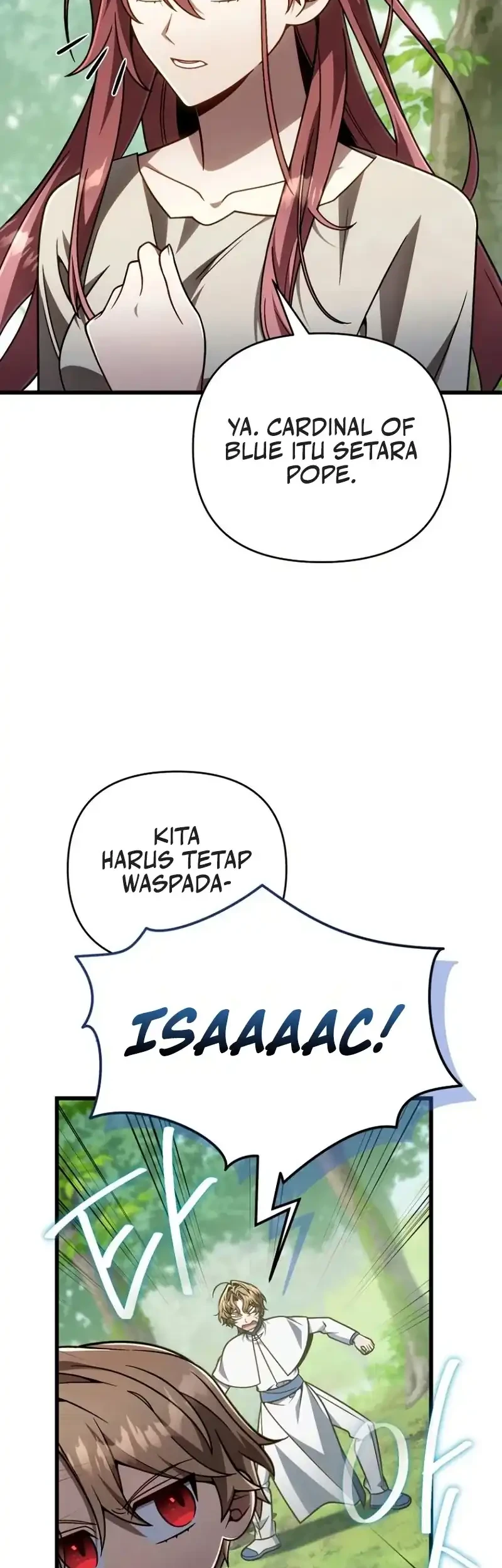 Im Going To Destroy This Country Chapter 71 Halaman 41