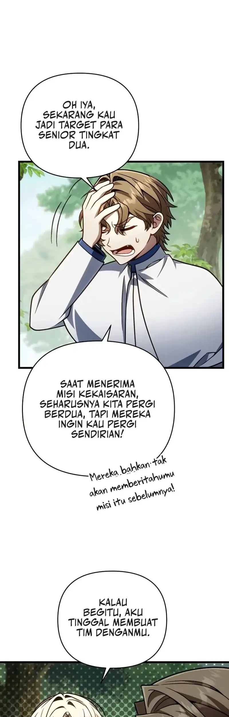 Im Going To Destroy This Country Chapter 71 Halaman 45