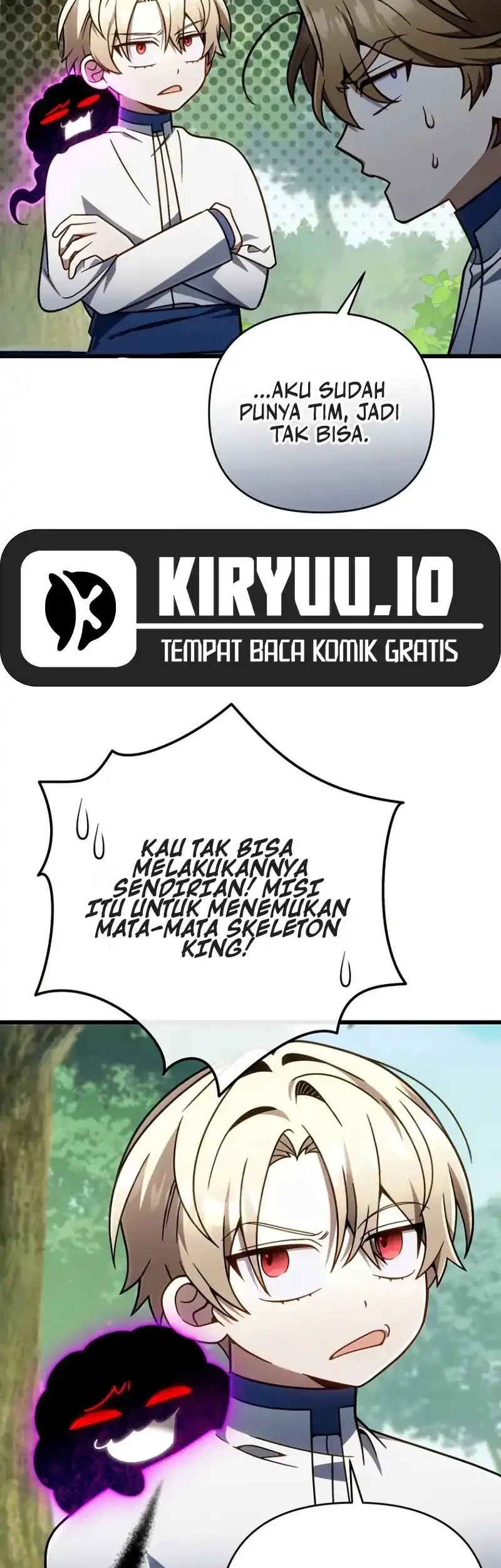 Im Going To Destroy This Country Chapter 71 Halaman 46