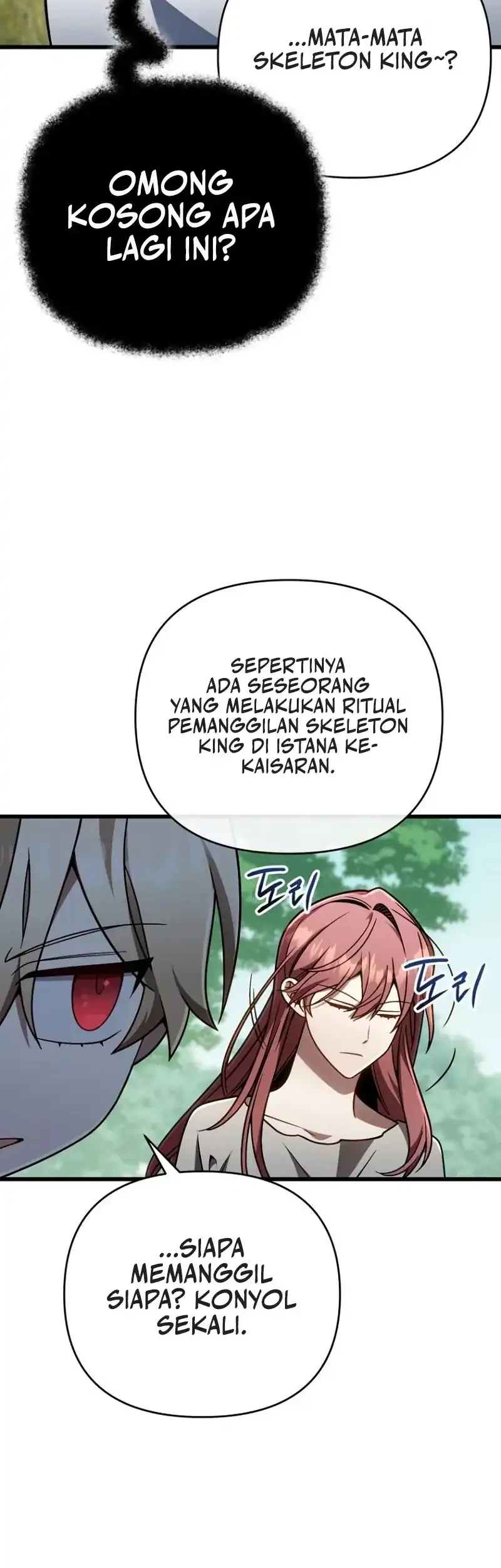 Im Going To Destroy This Country Chapter 71 Halaman 47
