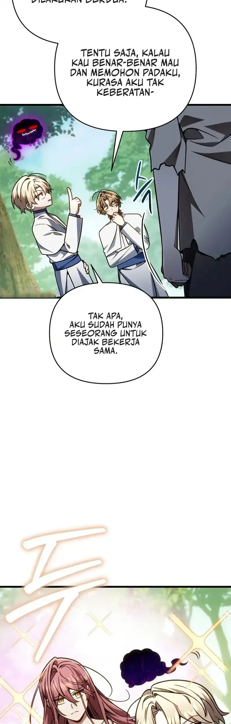 Im Going To Destroy This Country Chapter 71 Halaman 49