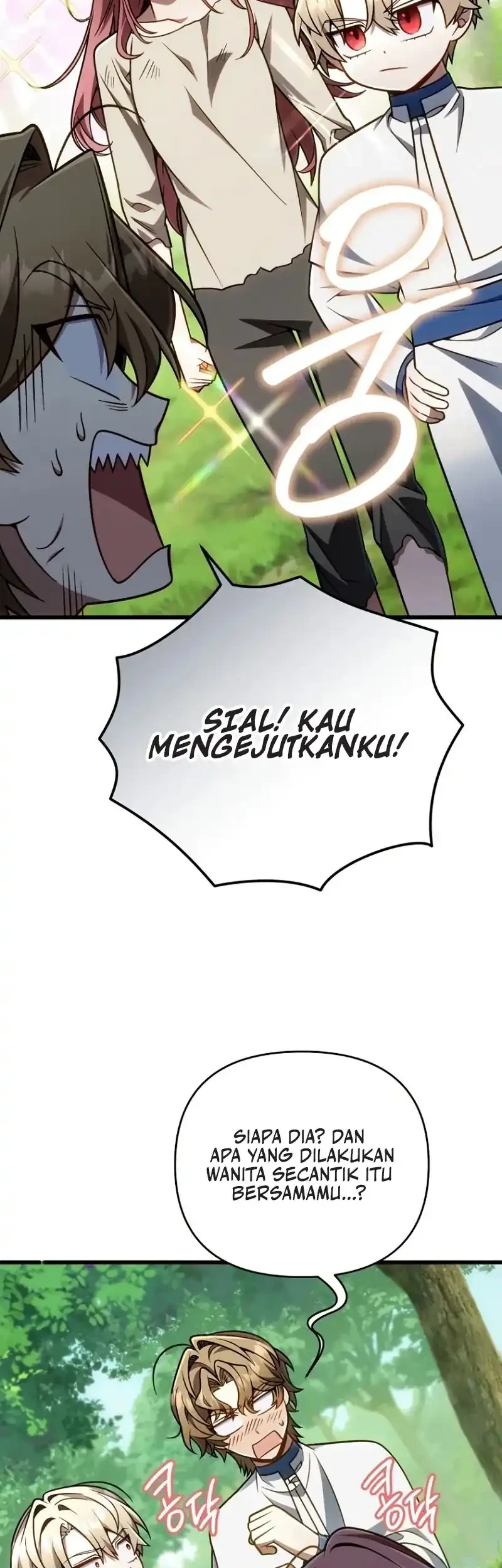 Im Going To Destroy This Country Chapter 71 Halaman 50